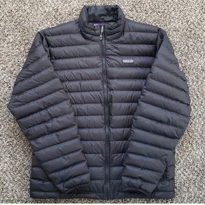 Patagonia down sweater
